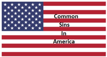 Common Sins