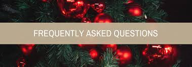 Christmas Questions?