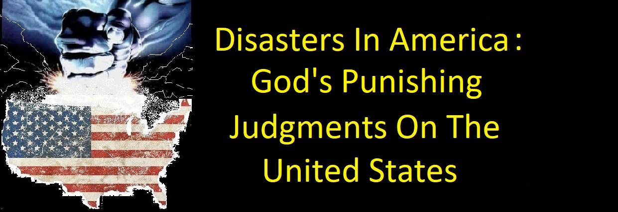 God's Judgment On America