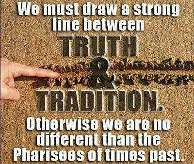 Truth or Tradition